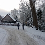 Winterwandeling (21 dec) Waalwijk --> 's-Hertogenbosch met Jeroen en Paul.