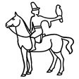 Logo van de Wiltfang