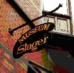 Foto van uithangbord Museum Slager