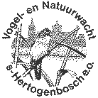 Logo Vogel- en Natuurwacht 's-Hertogenbosch e.o.