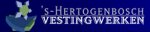 Logo van 's-Hertogenbosch Vestingwerken