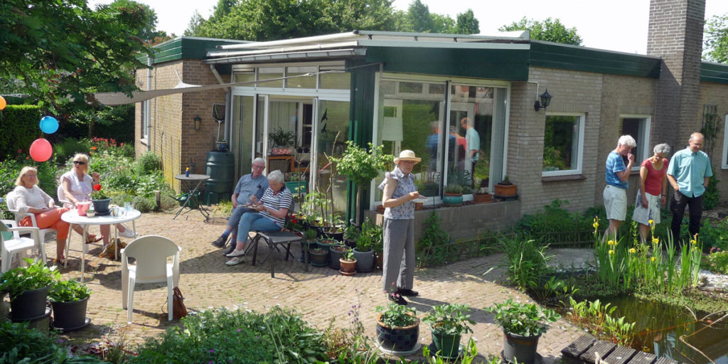 180521 Open Wawonatuin (08) groepjes genieten