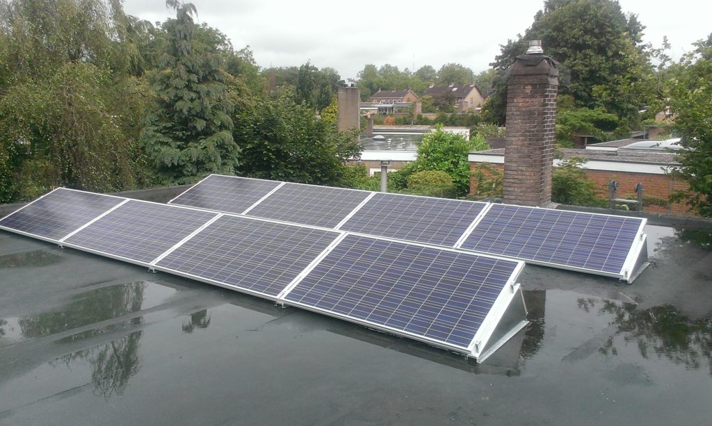 Wel of niet investeren in energiebesparing en duurzame energie?