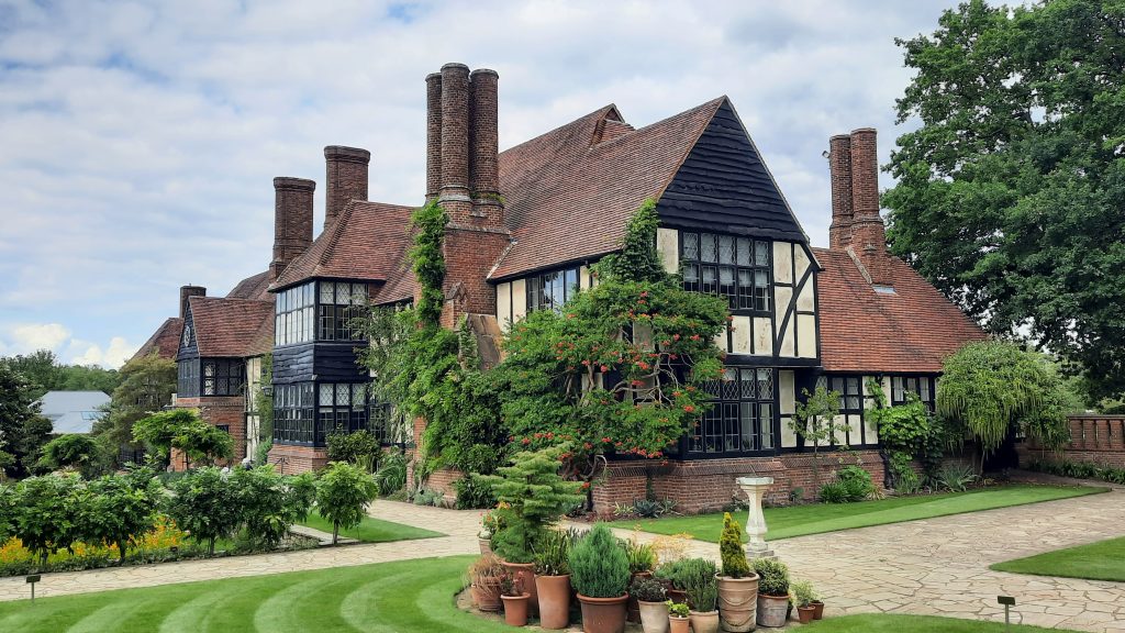 RHS garden Wisley UK