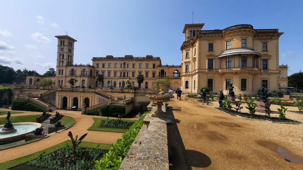 Osbourne house