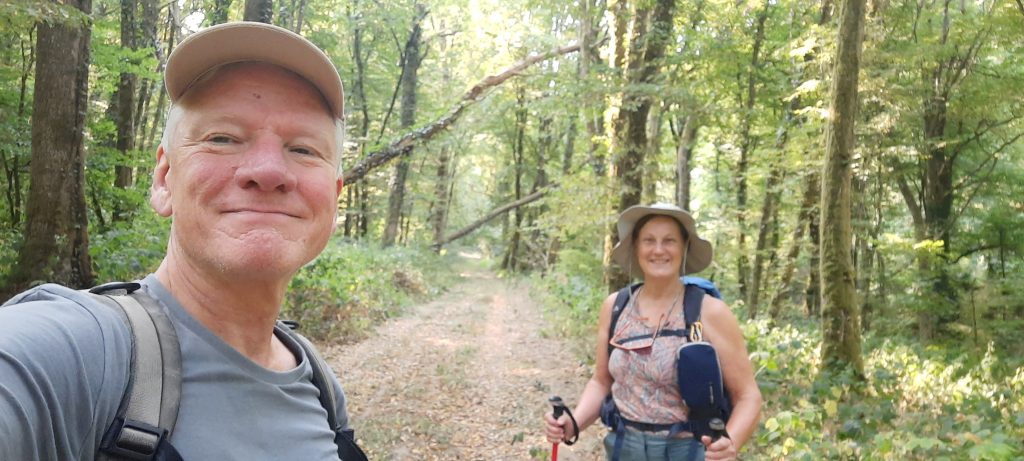 Wandelen Vogezen 2025